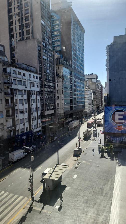 Tu Lugar En Buenos Aires 2 Ambientes Exterior foto