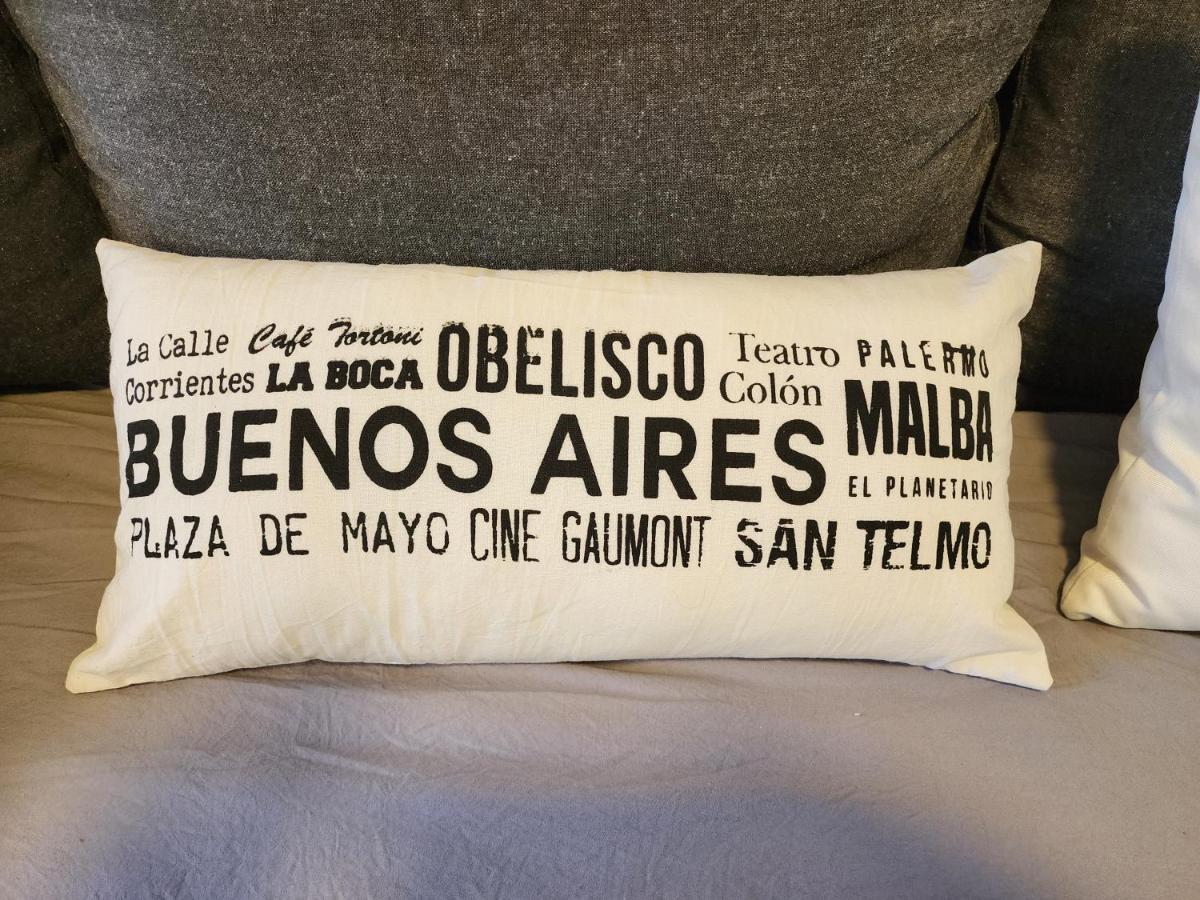 Tu Lugar En Buenos Aires 2 Ambientes Exterior foto