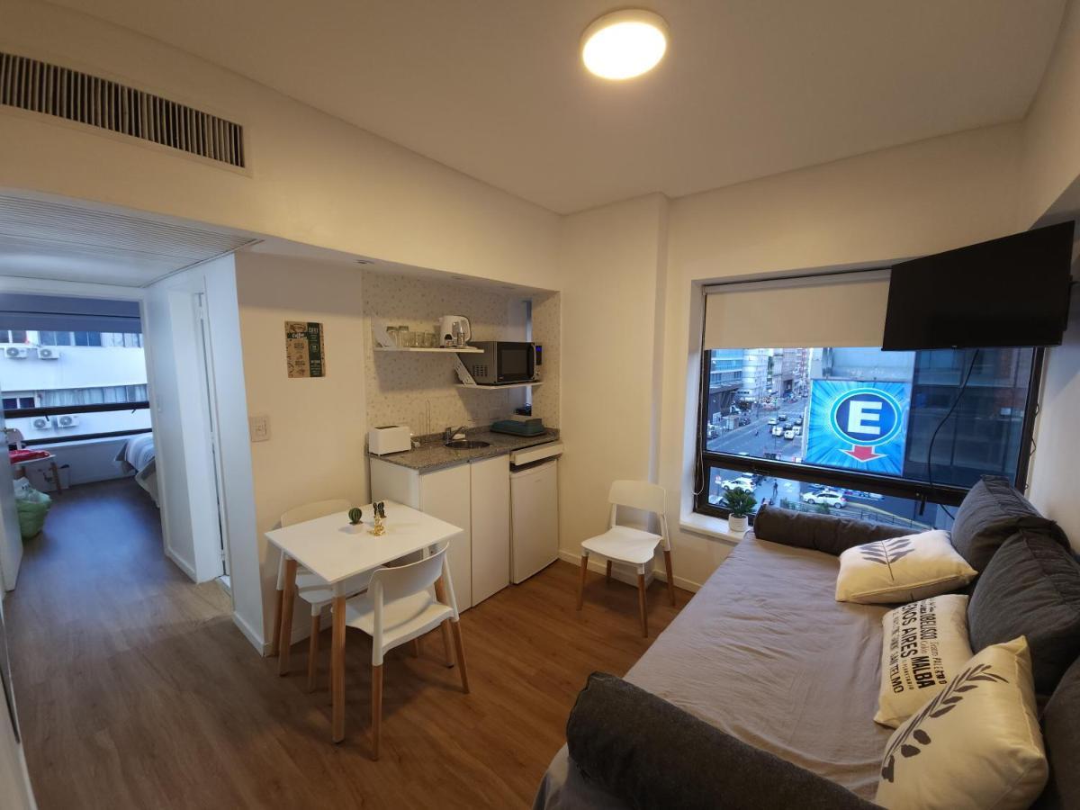 Tu Lugar En Buenos Aires 2 Ambientes Exterior foto