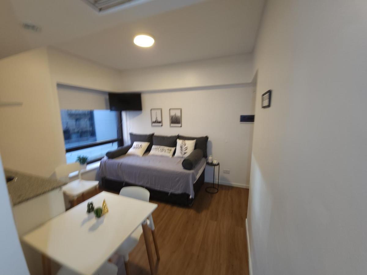 Tu Lugar En Buenos Aires 2 Ambientes Exterior foto